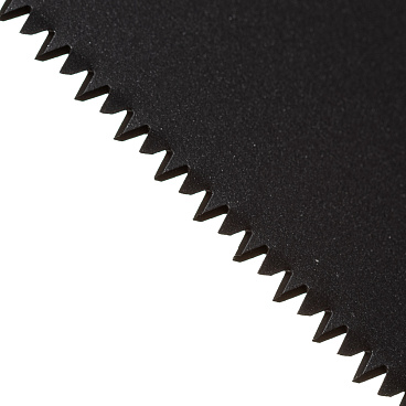 Ножовка по дереву Hesler Teflon 400 мм 7 зуб/дюйм крупный зуб