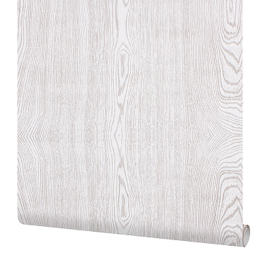 Пленка самоклеящаяся декоративная для окон и мебели дерево серая 0,45х8 м Deluxe