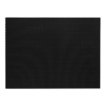 Коврик универсальный Еvaline ЭВА Соты 80х60 см черный