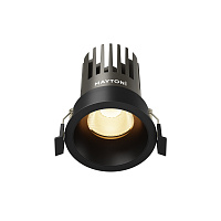 Встраиваемый светильник Technical DL117-15W-2.7K-B