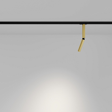 Трековый светильник Technical TR142-1-6W3K-BS