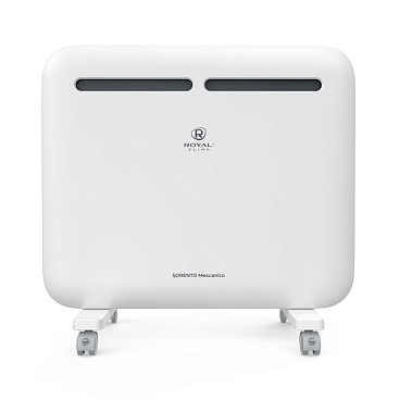 Конвектор электрический Royal Clima Sorento Meccanico механический термостат 1000 Вт (REC-S1000M)