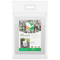 Чехол для кустарников Агротекс Сад 55 г/кв.м УФ стабилизатор 1,4х1 м