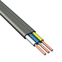Кабель Конкорд ВВГПнг(А)-LS 3х4 (100 м)