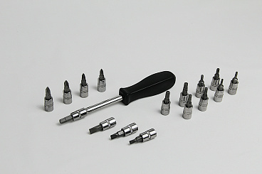 Набор инструментов универсальный ТехноТулс (TT240628-1) (82 шт.)