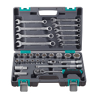 Набор инструментов универсальный Stels (14102) (31 шт.)