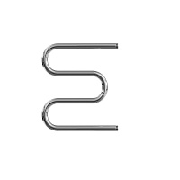 Полотенцесушитель водяной MyFrea М-1 500х400 мм м-образный хром