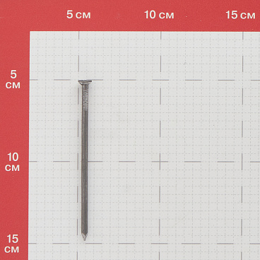 Гвозди строительные 4,0x100 мм (1 кг)