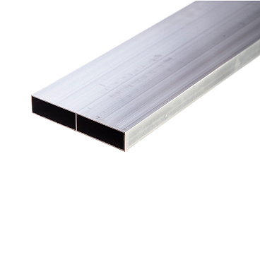 Правило алюминиевое 2,5 м прямоугольник Зубр