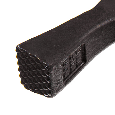 Молоток плиточника Hesler 600 г металлическая ручка (BH06-600/44546)