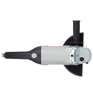 Шлифмашина угловая электрическая Интерскол УШМ-230/2100М(Т) 2100 Вт d230 мм (60.1.2.00)