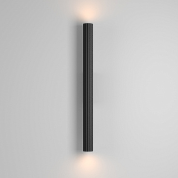 Настенный светильник (бра) Maytoni C082WL-12W2.7K-B
