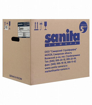 Писсуар Sanita Орион (ORISAUR01)