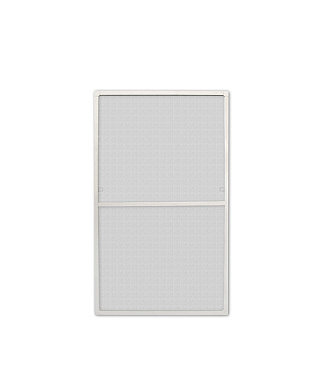 Сетка москитная 1090х730 мм для окна 1160х800 мм белая