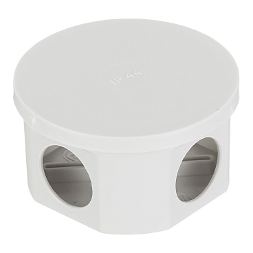 Коробка распределительная d75х40 мм IP44 Greenel (GE41237)