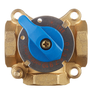 Клапан смесительный Valtec 3-х ходовой 1 ВР(г) KVs 11,57 (VT.MIX03.G.06)