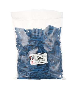 Дюбель распорный 6x40 мм полипропилен (500 шт.)