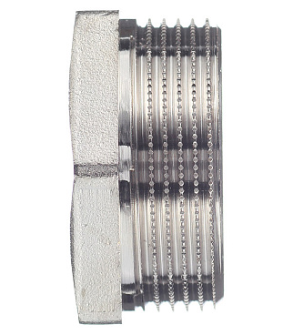 Футорка Stout 1 1/2 НР(ш) х 1 1/4 ВР(г) латунная (SFT-0029-112114)