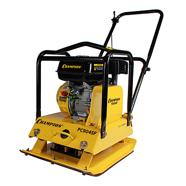 Виброплита бензиновая Champion PC9045F 500х450 мм 6,5 л.с.