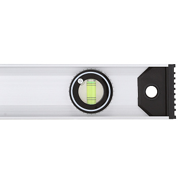 Уровень пузырьковый Hesler 200 см 3 глазка двутавровый