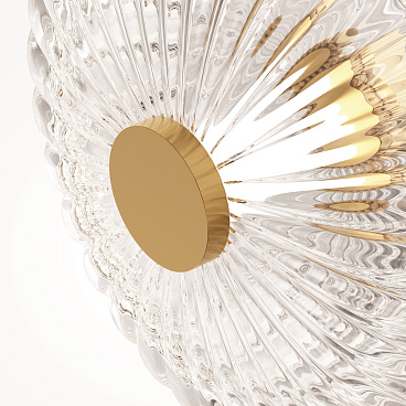 Настенный светильник (бра) Maytoni MOD555WL-L13G3K