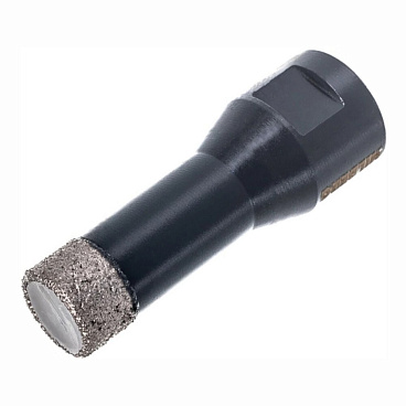 Коронка алмазная Hilberg Super Hard (HH616) по керамограниту 16 мм с техническим воском