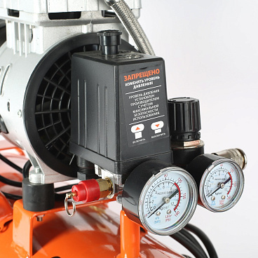 Компрессор безмасляный Patriot WO 24-160 24 л 1,1 кВт (525306375)