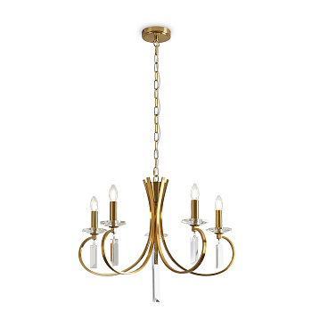 Подвесной светильник Freya FR2040PL-05BS