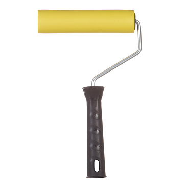 Валик резиновый 150 мм с ручкой Hesler