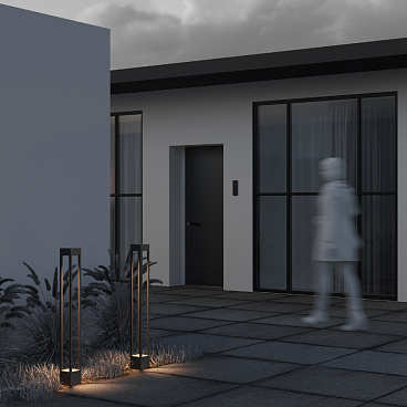 Ландшафтный светильник Outdoor O424FL-L10GF