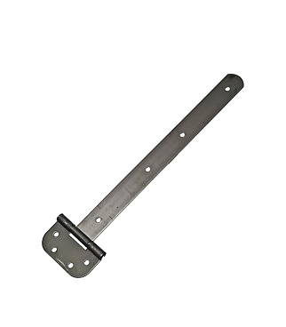 Петля ПС-500 стрела универсальная неразъемная 120х40 мм цинк