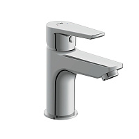 Смеситель для раковины Cersanit Vero однорычажный хром (63060)