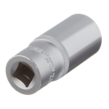 Головка торцевая глубокая Jonnesway 1/2х24 мм шестигранная