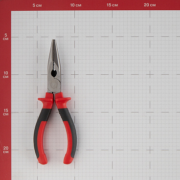 Длинногубцы Hesler 160 мм (LP160)