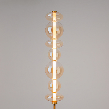 Напольный светильник (торшер) Maytoni MOD307FL-L40BS3K