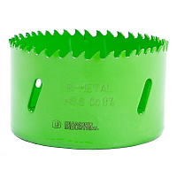 Коронка биметаллическая Diamond Industrial (DIDBIMCO879) универсальная d79 мм