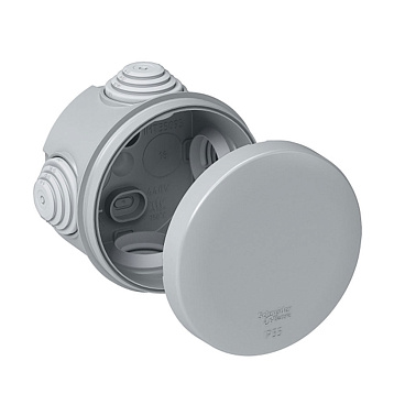 Коробка распределительная d65х40 мм IP55 Systeme Electric (IMT350931)