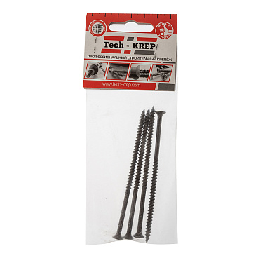 Саморезы ГМ 100x4,8 мм (4 шт.)