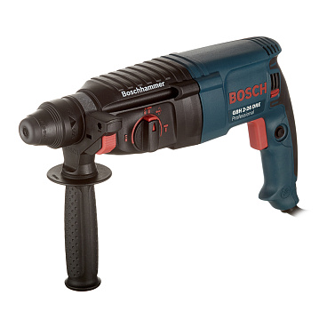 Перфоратор электрический Bosch GBH 2-26 DRE 800 Вт 2,7 Дж SDS-plus (0611253708)