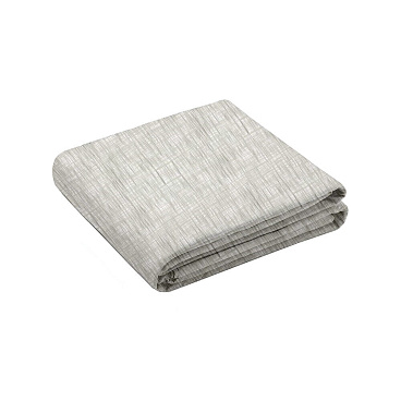 Простыня 215х240 см бязь бежевая MiaСона Heloisa