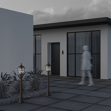 Ландшафтный светильник Outdoor O413FL-01BZ1