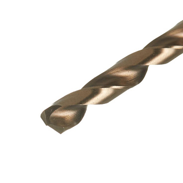 Сверло по металлу спиральное Debever Machining Solutions 6х93 мм HSS-Co5 (DB-1150600)