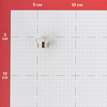 Футорка Valtec 3/8 НР(ш) x1/4 ВР(г) латунная (VTr.581.N.0302)