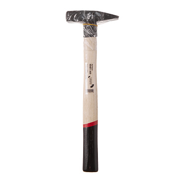 Молоток слесарный Hesler 300 г деревянная ручка (MH01-300/IS12-4033/202056)