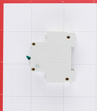 Автомат дифференциальный Dekraft ДИФ-102 16А 1P+N тип AC 30 мА 4,5 кА (16003DEK)