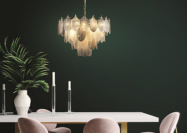 Люстра Freya FR5143PL-07G