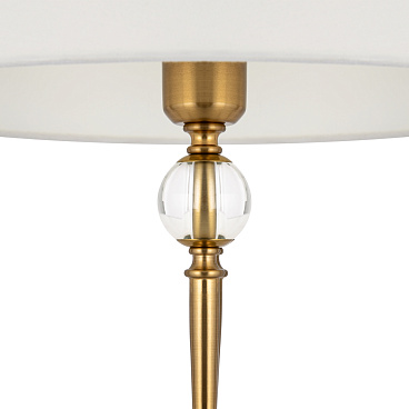 Напольный светильник (торшер) Freya FR5190FL-01BS1