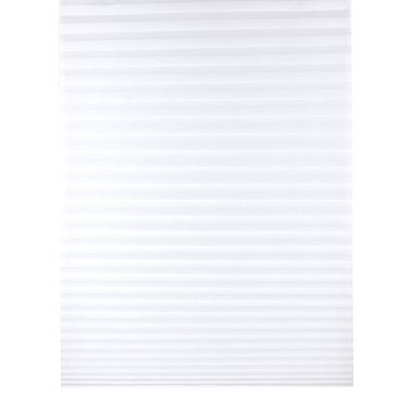 Штора плиссе 90х190 см Room Decor белая