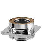 Опора Вулкан V50R d120х220 мм с изоляцией AISI 321/304