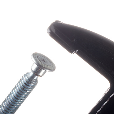 Струбцина столярная Sparta G-тип 100х65 мм (206565)